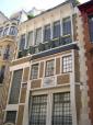  immeuble pittoresque de la rue Cassini (14e)
